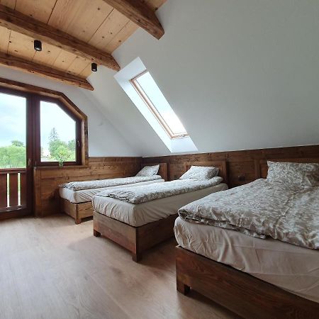 Wilcza Dolina Villa Sekowa Екстериор снимка