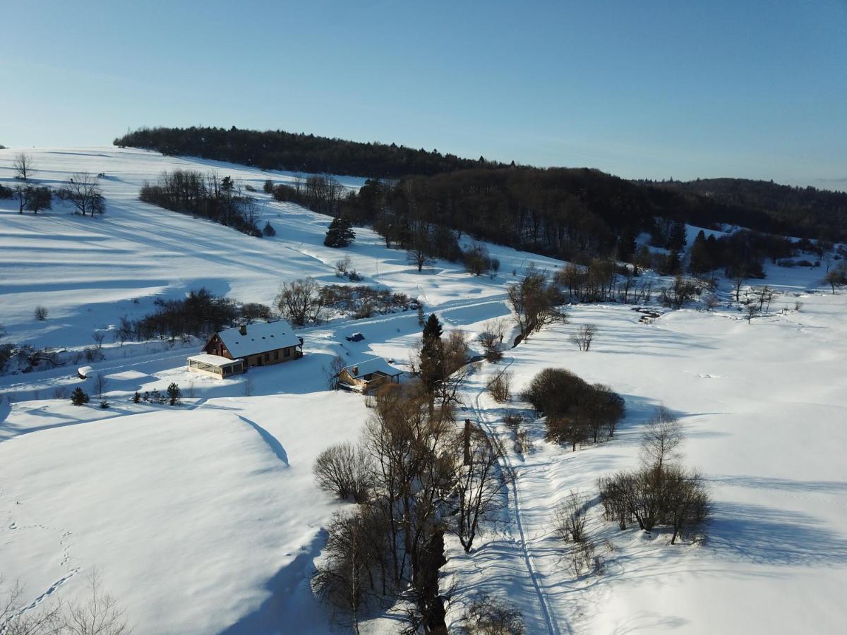 Wilcza Dolina Villa Sekowa Екстериор снимка