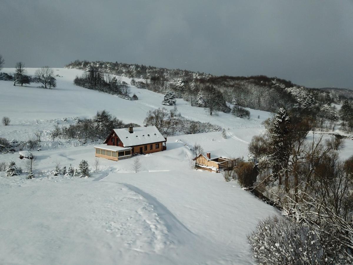 Wilcza Dolina Villa Sekowa Екстериор снимка