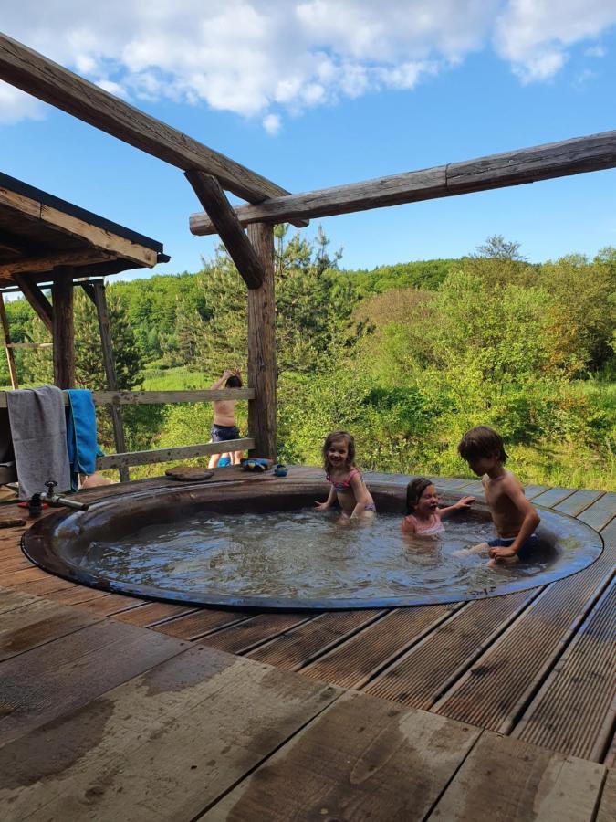 Wilcza Dolina Villa Sekowa Екстериор снимка